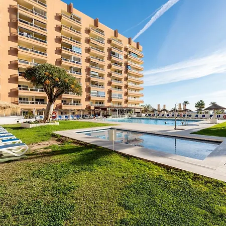 Pyr Studio Apt Partial Seaview Fuengirola Exterior photo